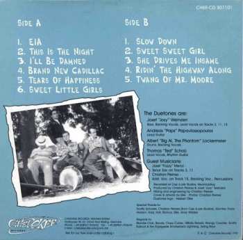 LP The Duetones: Just In Time