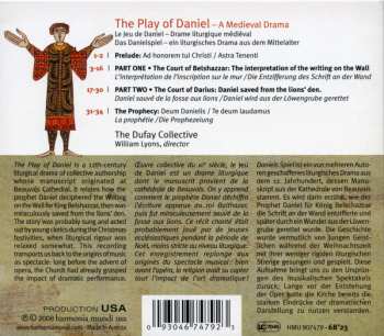 CD The Dufay Collective: The Play Of Daniel - Ludus Danielis 259955