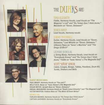 CD The Duhks: The Duhks 114127