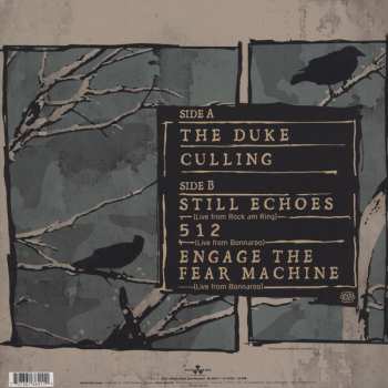 LP Lamb Of God: The Duke LTD 10510