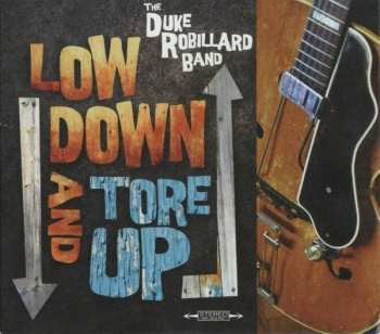 Album The Duke Robillard Band: Low Down And Tore Up