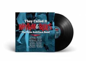LP The Duke Robillard Band: They Called It Rhythm And Blues 328258