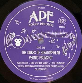 LP The Dukes Of Stratosphear: Psonic Psunspot 148701