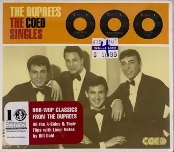 The Duprees: The COED Singles