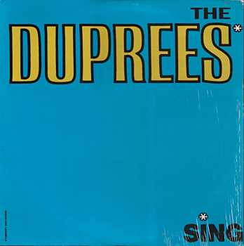 Album The Duprees: The Duprees Sing
