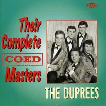 Album The Duprees: Their Complete COED Masters