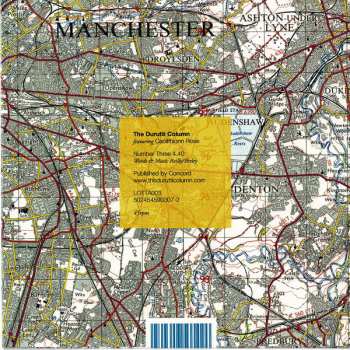 SP The Durutti Column: Free From All The Chaos / Number Three LTD | CLR
