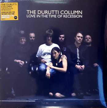 2LP The Durutti Column: Love In The Time Of Recession CLR 59400