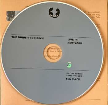 3CD/Box Set The Durutti Column: The Guitar And Other Machines Deluxe DLX 399890