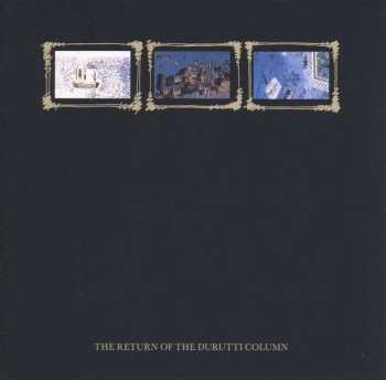 Album The Durutti Column: The Return Of The Durutti Column
