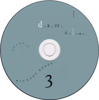 4CD/Box Set The Durutti Column: Without Mercy DLX 501844