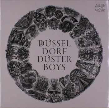 Album The Düsseldorf Düsterboys: Nenn Mich Musik