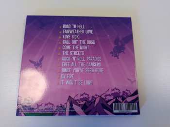 CD The Dust Coda: Loco Paradise 478621