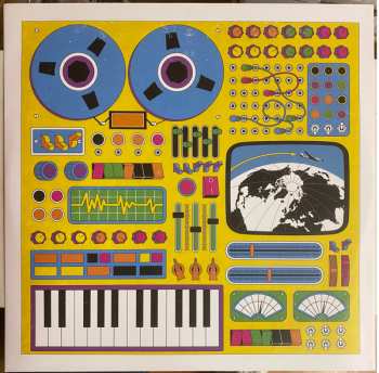 LP The Dustburds: Use Your Vacation .1 CLR