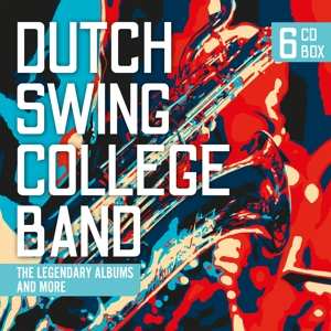Album The Dutch Swing College Band: Legendary Albums And More