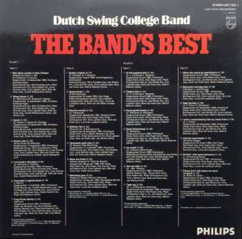 2LP The Dutch Swing College Band: The Band's Best 513589