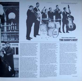 2LP The Dutch Swing College Band: The Band's Best 513589