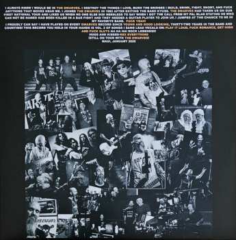 LP Dwarves: Rex Everything