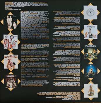 LP Dwarves: Rex Everything