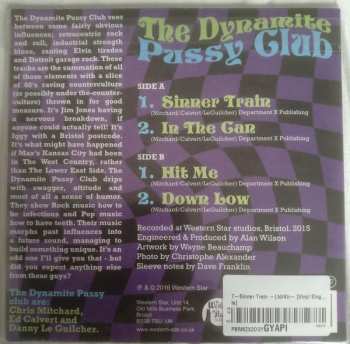 SP The Dynamite Pussy Club: The Sinner Train Ep LTD 135479