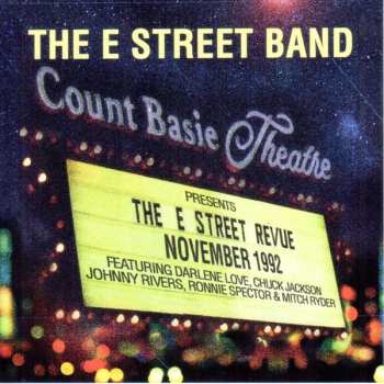 Album The E Street Band: Presents The E Street Revue November 1992 