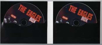 6CD/Box Set Eagles: Box - The Radio Broadcast Archives 427980