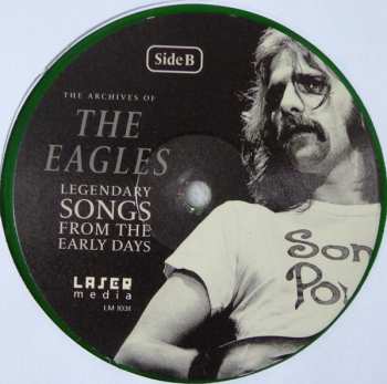 LP Eagles: Legendary Songs From The Early Days LTD | CLR 399314