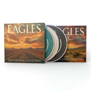 Album The Eagles: To The Limit: The Essential Collection