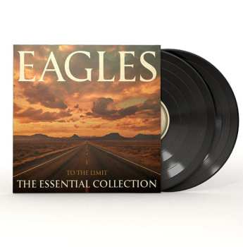 2LP The Eagles: To The Limit: The Essential Collection (limited) 534281