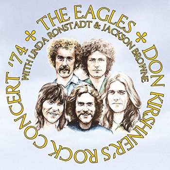 Eagles: Don Kirshner's Rock Concert '74