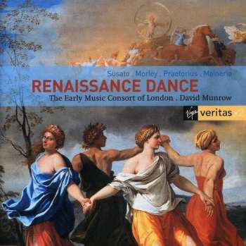 Album The Early Music Consort Of London: Renaissance Dance