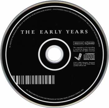 CD The Early Years: The Early Years 91689