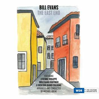 Album Bill Evans: The East End