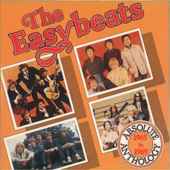 Album The Easybeats: Absolute Anthology 1965 To 1969
