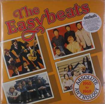 2LP The Easybeats: Absolute Anthology 1965 To 1969 383190