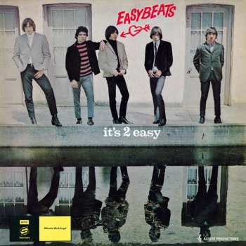 Album The Easybeats: It's 2 Easy