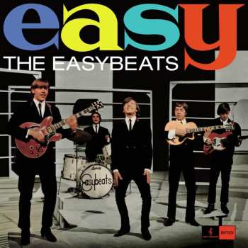 LP The Easybeats: Let's Dance With The Easybeats CLR 470280