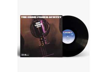 LP Eddie Fisher Quintet: The Third Cup