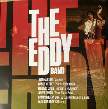CD The Eddy Band: The Eddy 10775