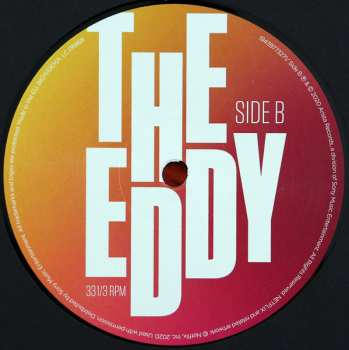 2LP The Eddy Band: The Eddy 10776