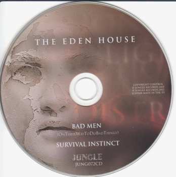 CD The Eden House: Bad Men (OnTheirWayToDoBadThings) 303933