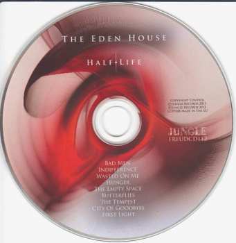 CD The Eden House: Half Life 103185