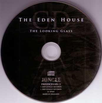 CD/DVD The Eden House: The Looking Glass 234642