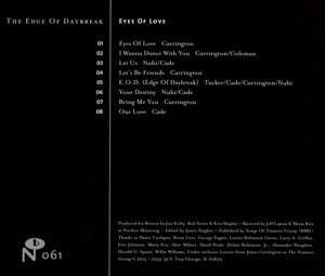 CD The Edge Of Daybreak: Eyes Of Love 535281