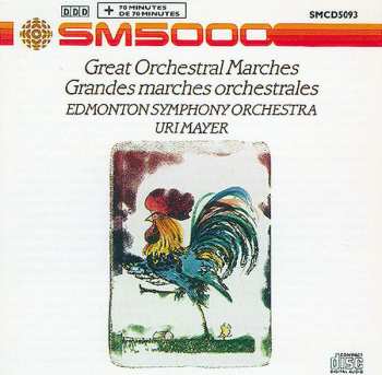 Album The Edmonton Symphony Orchestra: Great Orchestral Marches