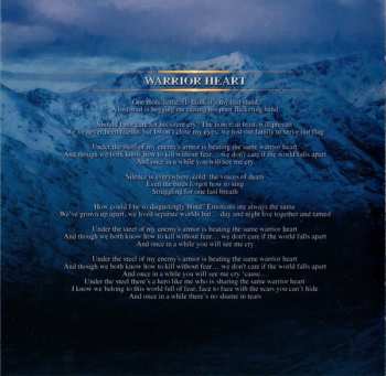 CD Rhapsody Of Fire: The Eighth Mountain DIGI 10838