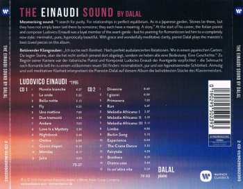 2CD Dalal: The Einaudi Sound 10845