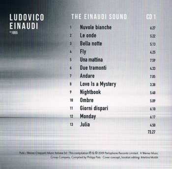 2CD Dalal: The Einaudi Sound 10845