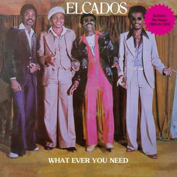 Album The Elcados: What Ever You Need