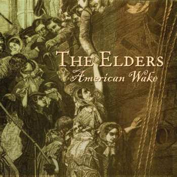 CD The Elders: American Wake 454089